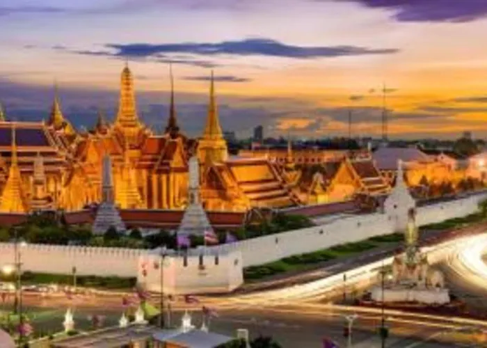 Lägenhet Hidden Khaosan ฮิดเด้น ตรอกข้าวสาร